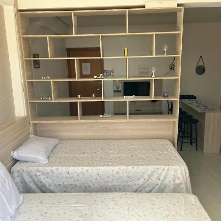 Flat Em Olimpia Com Churrasqueira Экстерьер фото